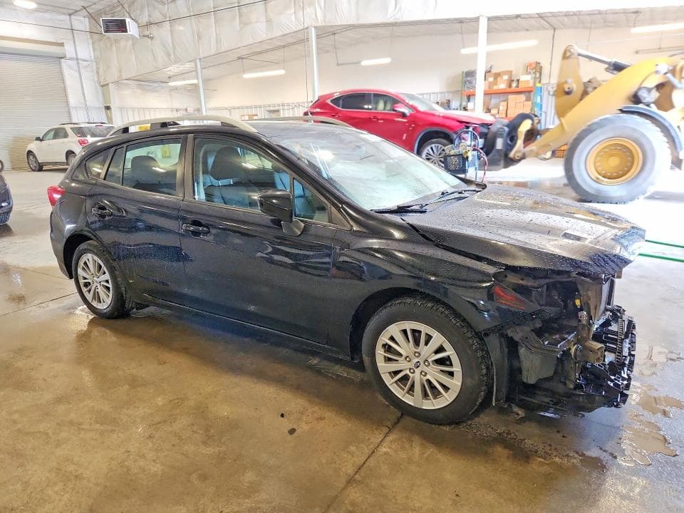 2018 SUBARU IMPREZA PREMIUM 4