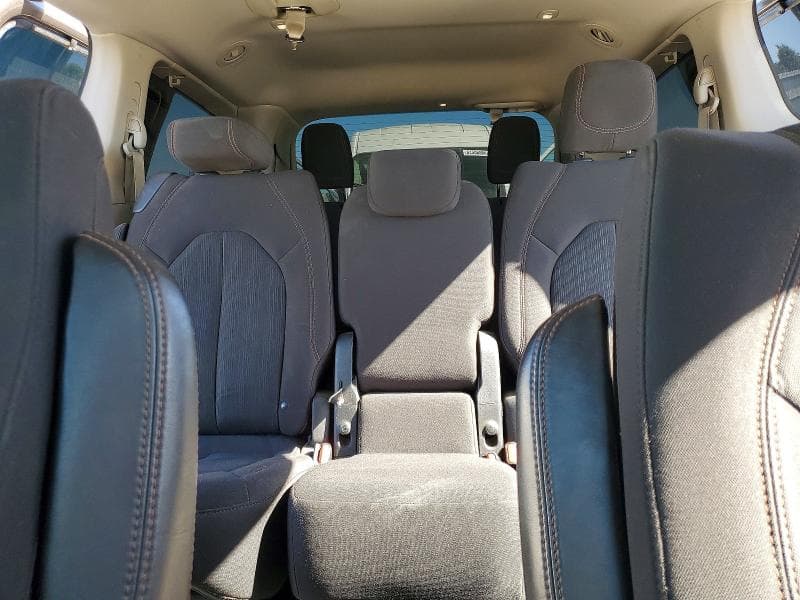 2018 CHRYSLER PACIFICA TOURING PLUS 10