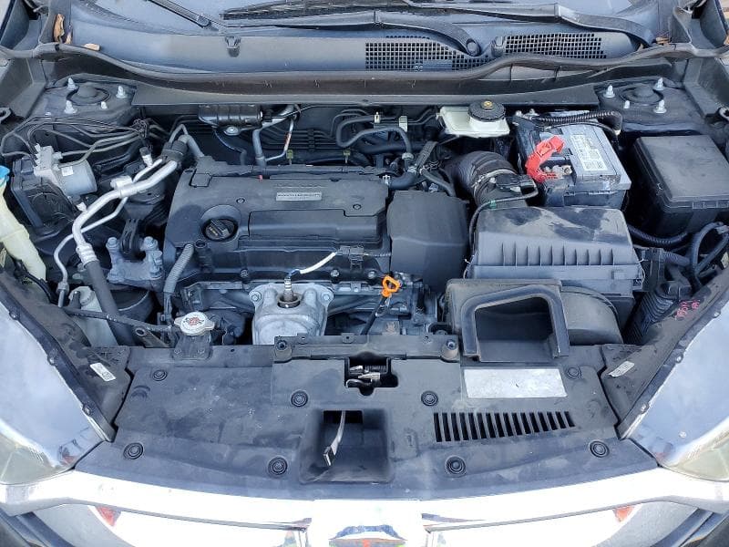 2017 HONDA CR-V 12