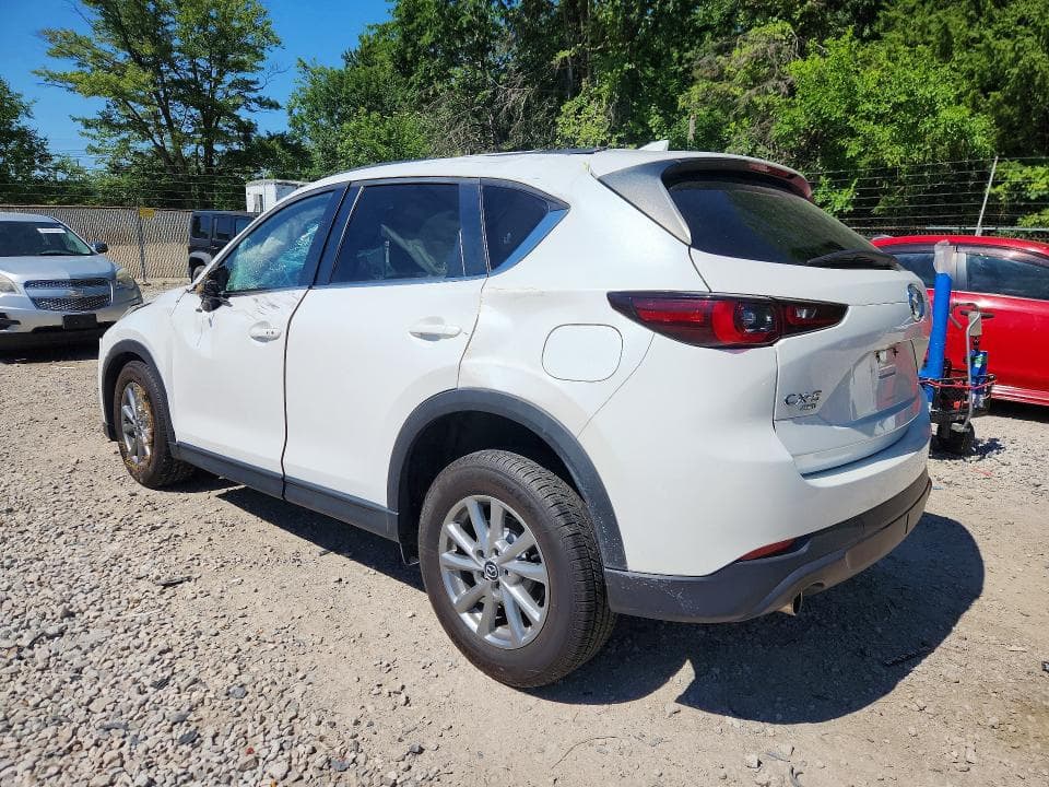 2022 MAZDA CX-5 PREFERRED 2