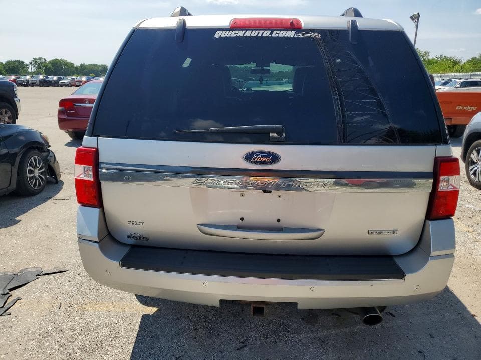 2017 FORD EXPEDITION XLT 6