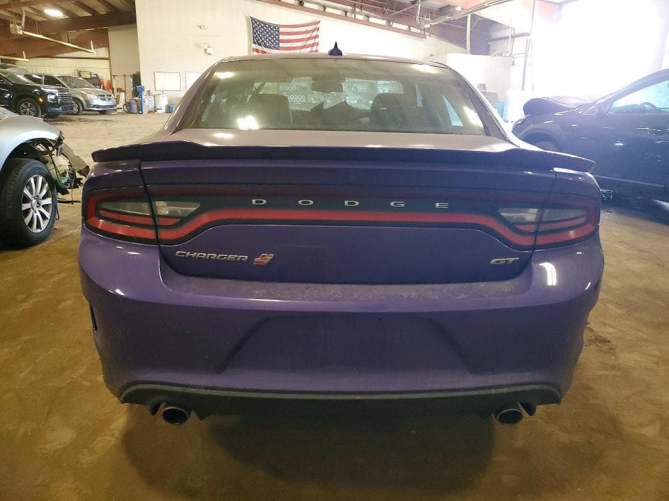 2023 DODGE CHARGER GT 6