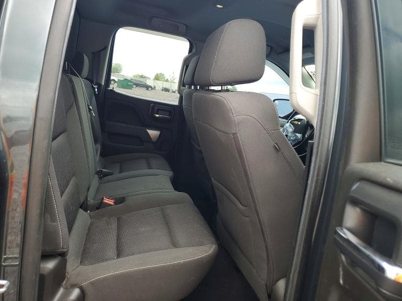 2019 CHEVROLET SILVERADO LD K1500 LT 10