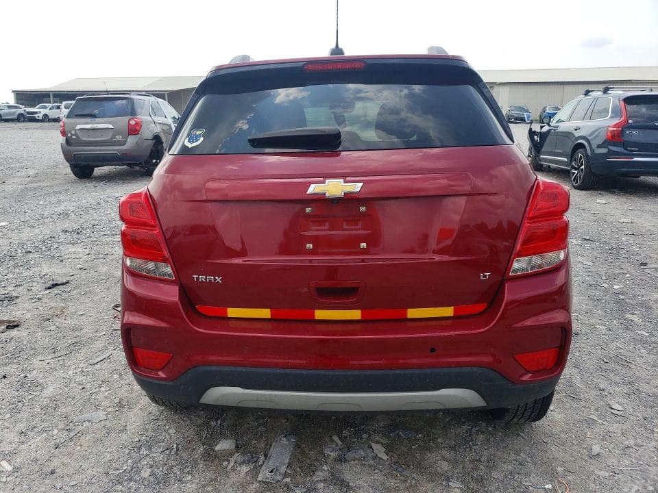 2019 CHEVROLET TRAX 1LT 6