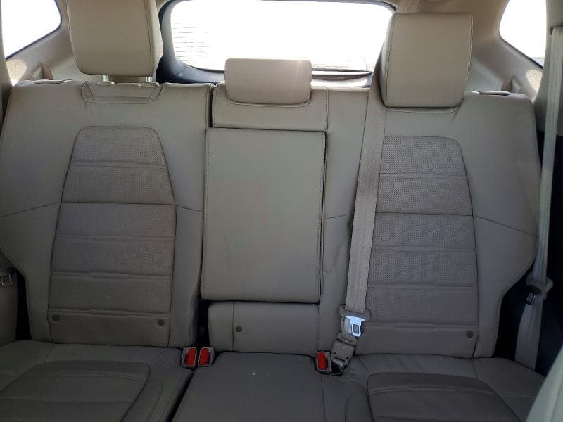 2017 HONDA CR-V EXL 10