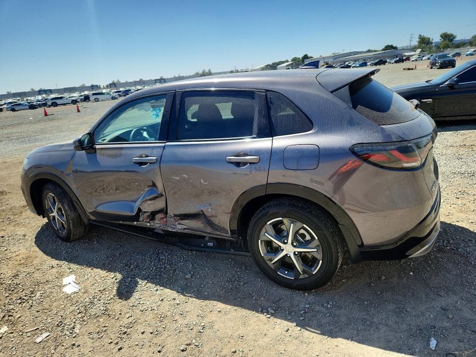 2024 HONDA HR-V EXL 2