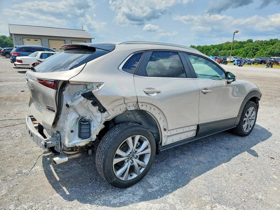 2023 MAZDA CX-30 PREFERRED 3