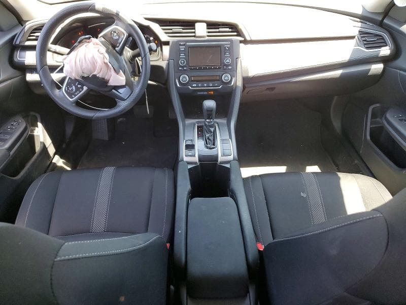 2020 HONDA CIVIC LX 8
