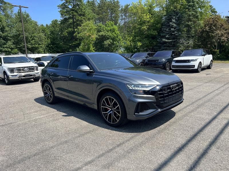 2019 AUDI Q8 PRESTIGE S-LINE 2