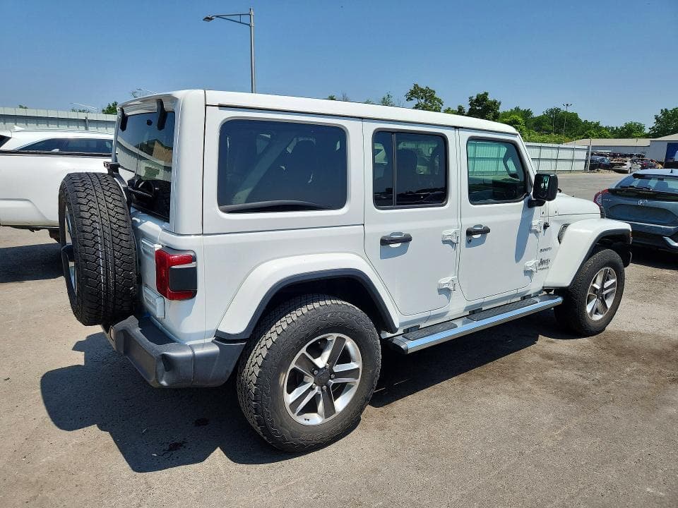 2020 JEEP WRANGLER UNLIMITED SAHARA 3