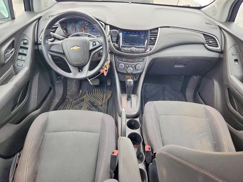 2019 CHEVROLET TRAX LS 8