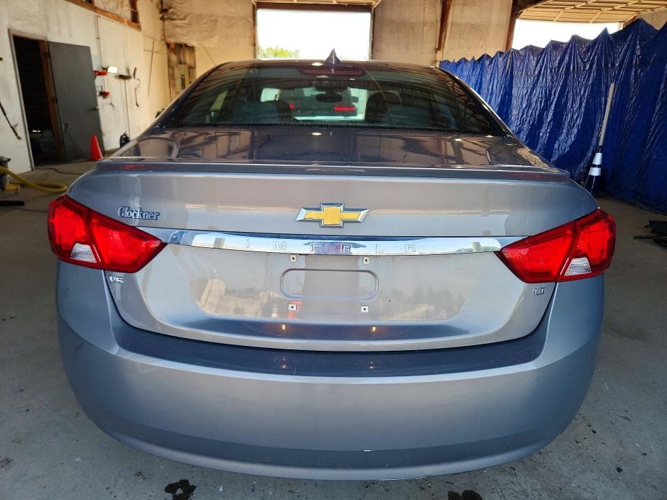 2019 CHEVROLET IMPALA 6