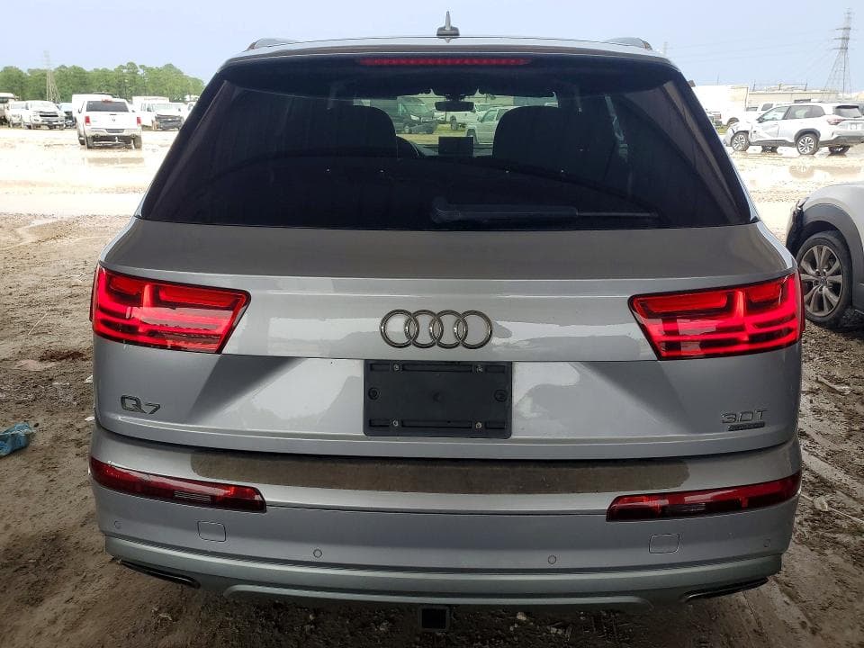 2017 AUDI Q7 PREMIUM PLUS 6