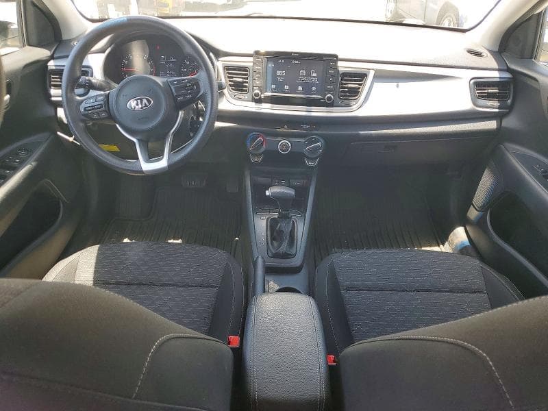 2020 KIA RIO S 8