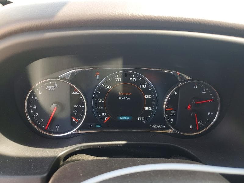 2017 GMC ACADIA DENALI 9