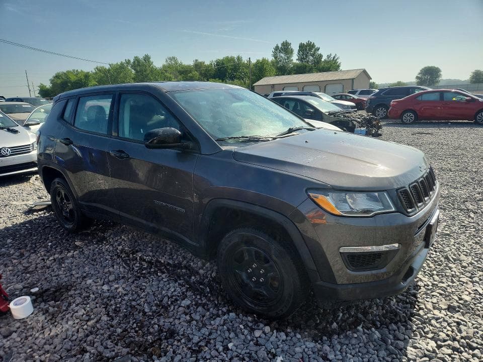 2019 JEEP COMPASS SPORT 4