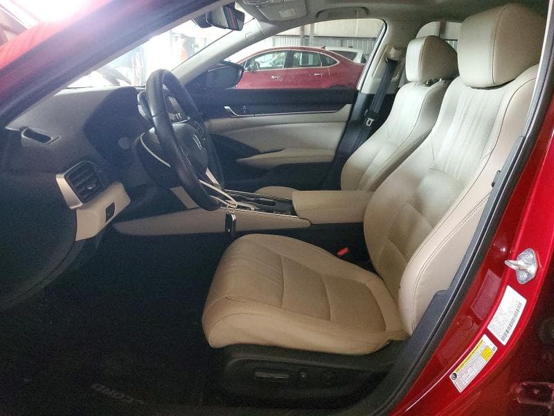 2021 HONDA ACCORD EXL EXL 7