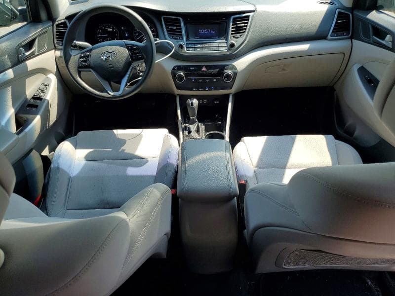 2018 HYUNDAI TUCSON SE 8
