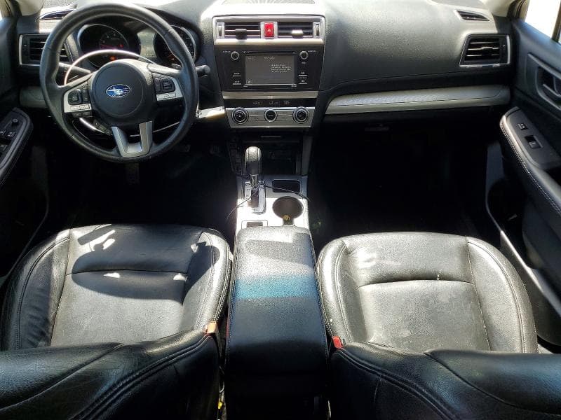 2017 SUBARU LEGACY 2.5I 8