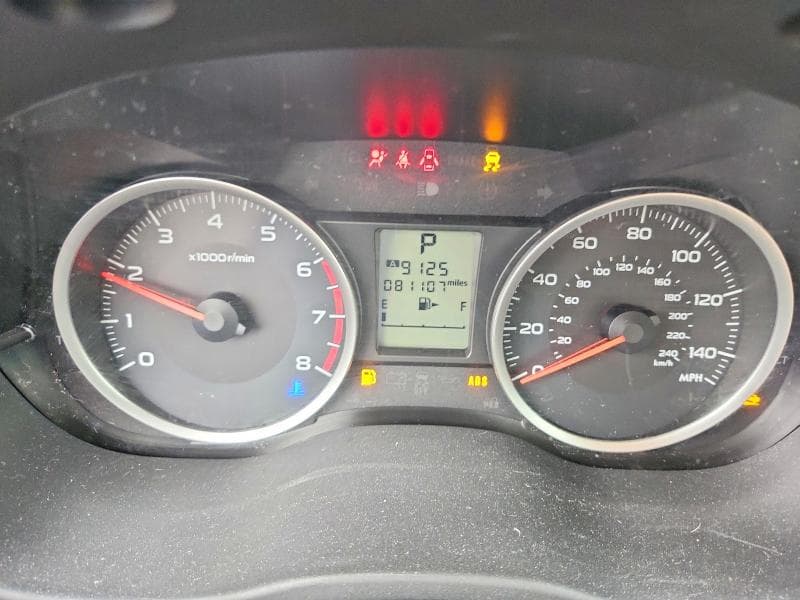 2018 SUBARU FORESTER 2.5I PREMIUM 9