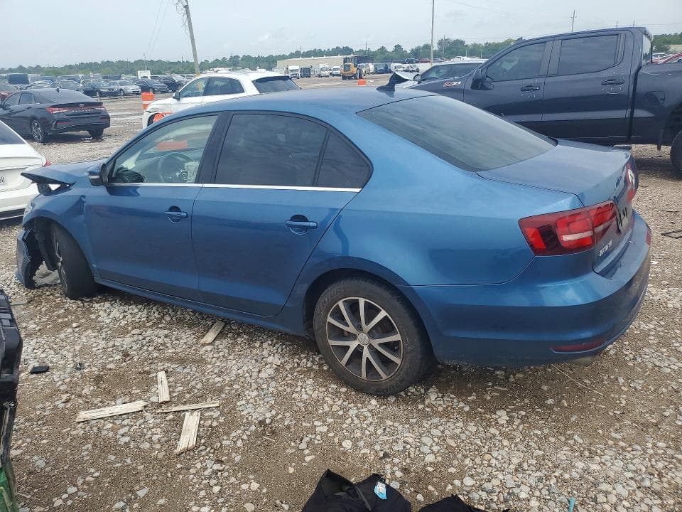 2018 VOLKSWAGEN JETTA SE 2