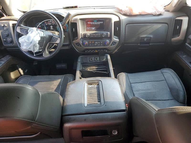 2017 GMC SIERRA K1500 DENALI 8