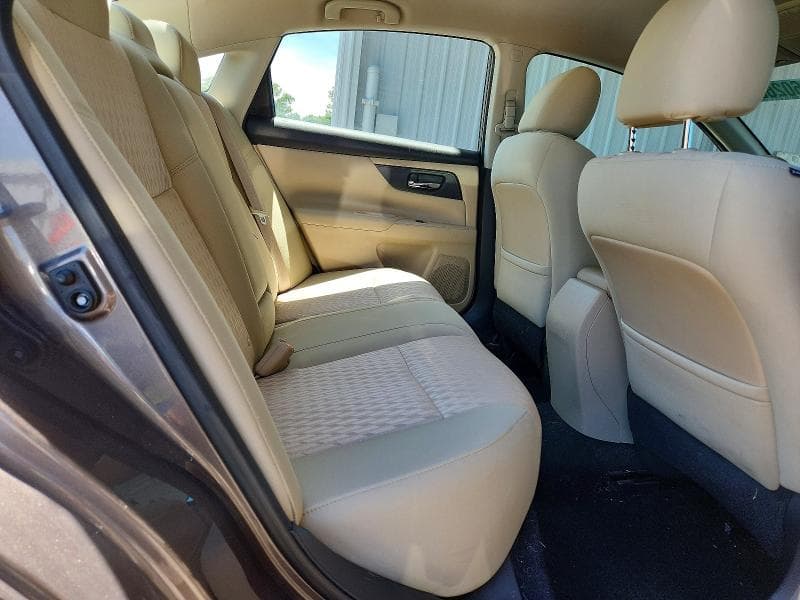 2017 NISSAN ALTIMA 2.5 S 10