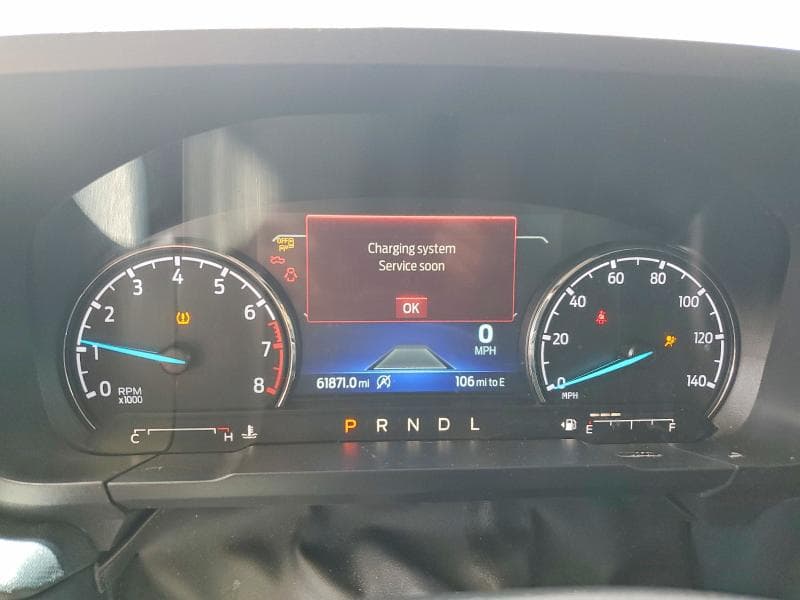 2024 FORD MAVERICK LARIAT 9