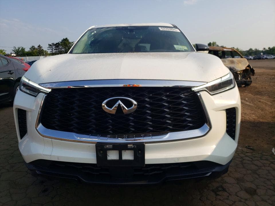 2022 INFINITI QX60 PURE 5