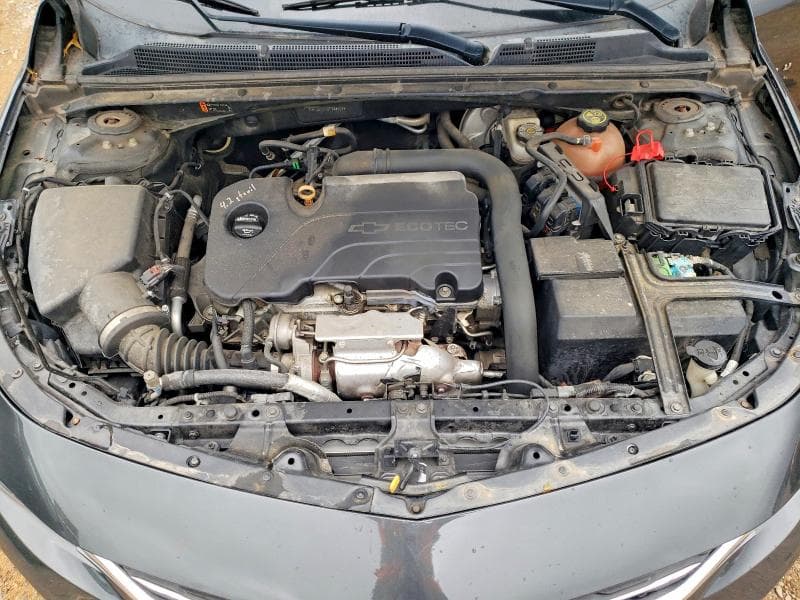 2018 CHEVROLET MALIBU LT 11