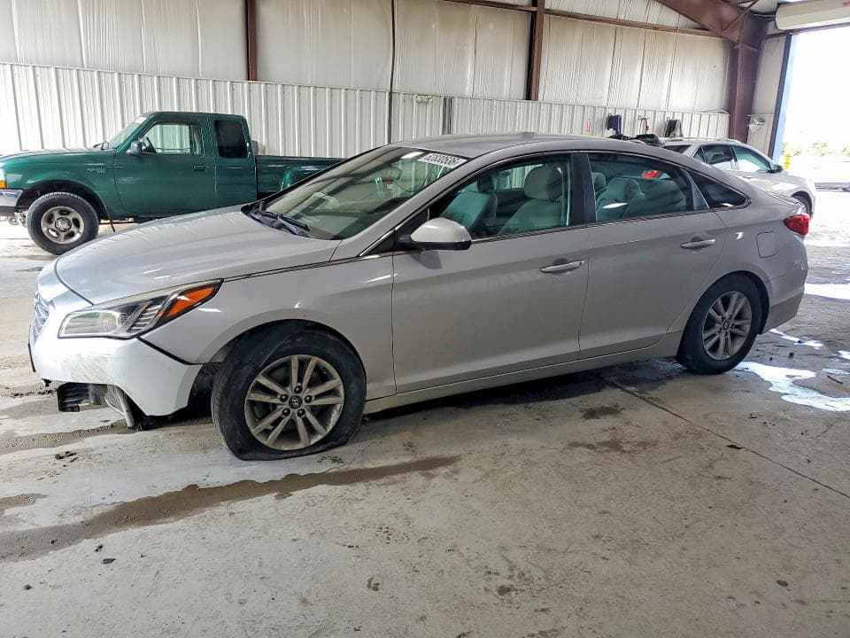 2017 HYUNDAI SONATA SE - 1