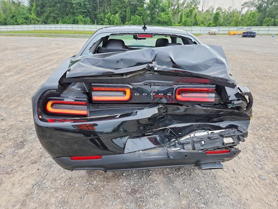 2021 DODGE CHALLENGER R/T SCAT PACK R/T SCAT PACK 6