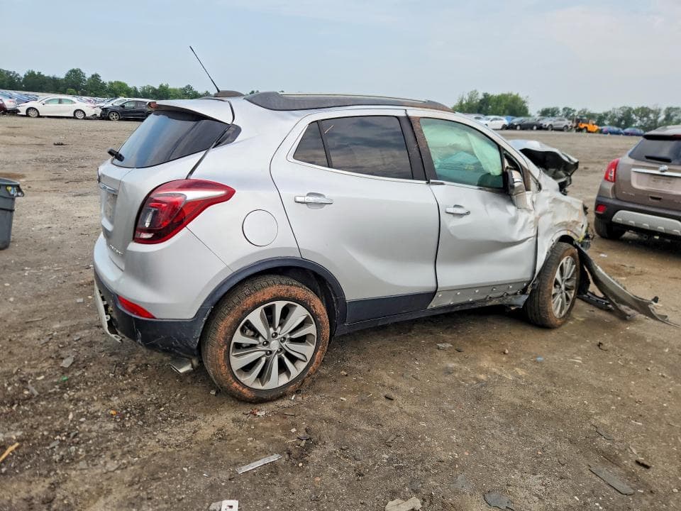 2018 BUICK ENCORE PREFERRED 3
