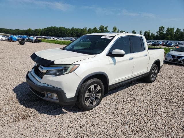 2019 HONDA RIDGELINE RTL - 1