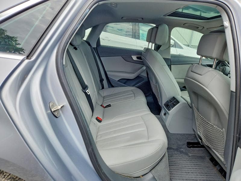2018 AUDI A4 PREMIUM PLUS 10