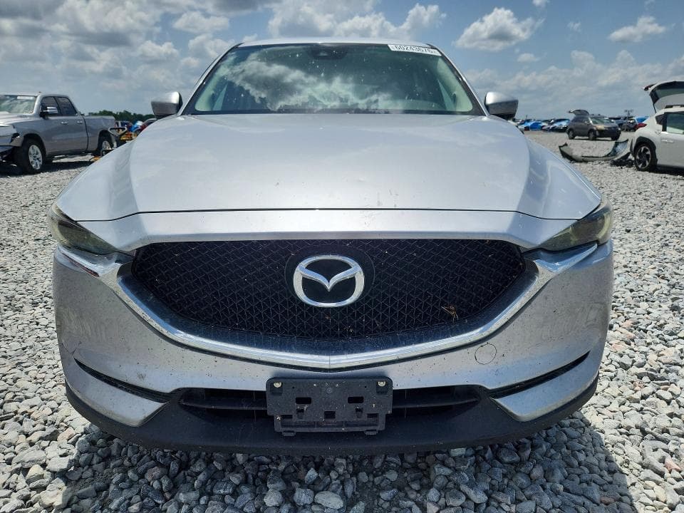 2017 MAZDA CX-5 GRAND TOURING 5