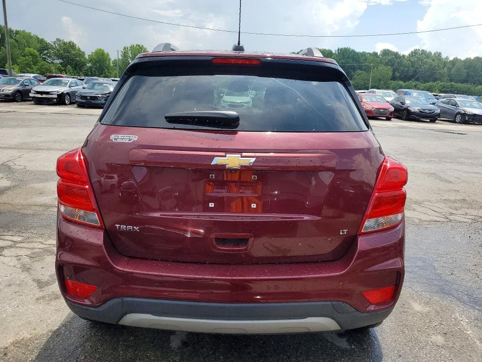 2017 CHEVROLET TRAX 1LT 6