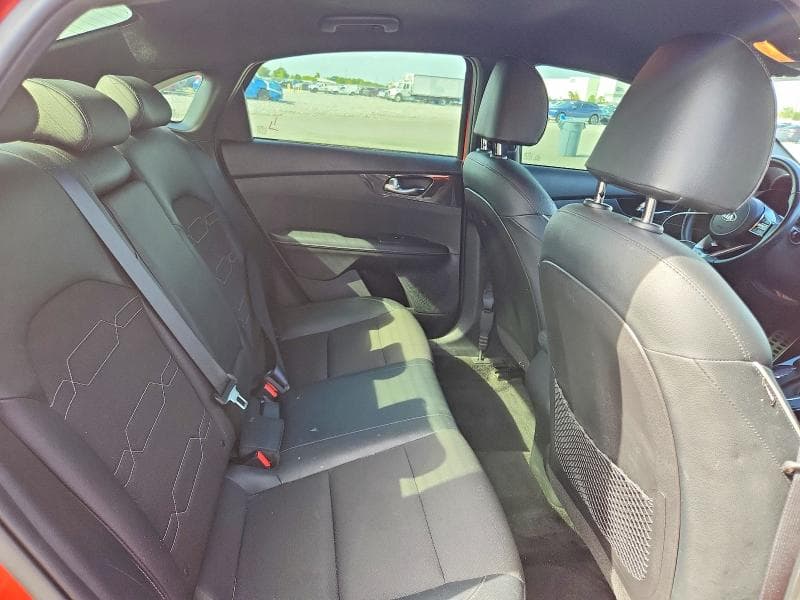 2021 KIA FORTE GT LINE 10