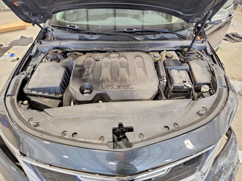 2018 CHEVROLET IMPALA PREMIER 11