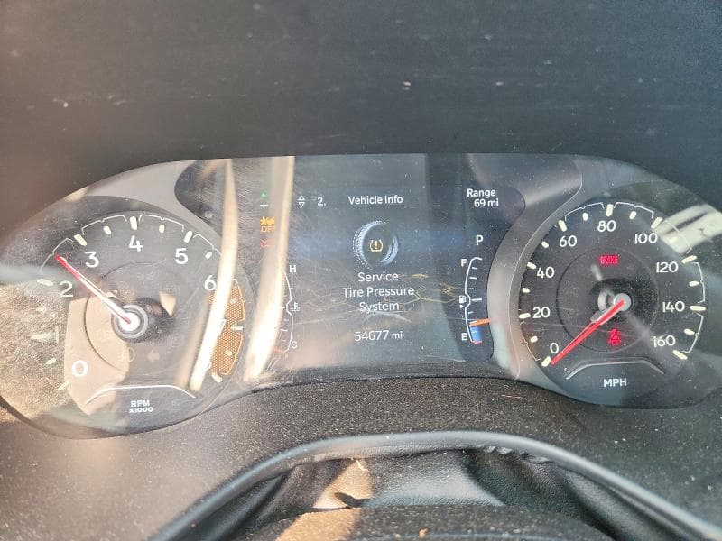 2023 JEEP COMPASS LATITUDE 9