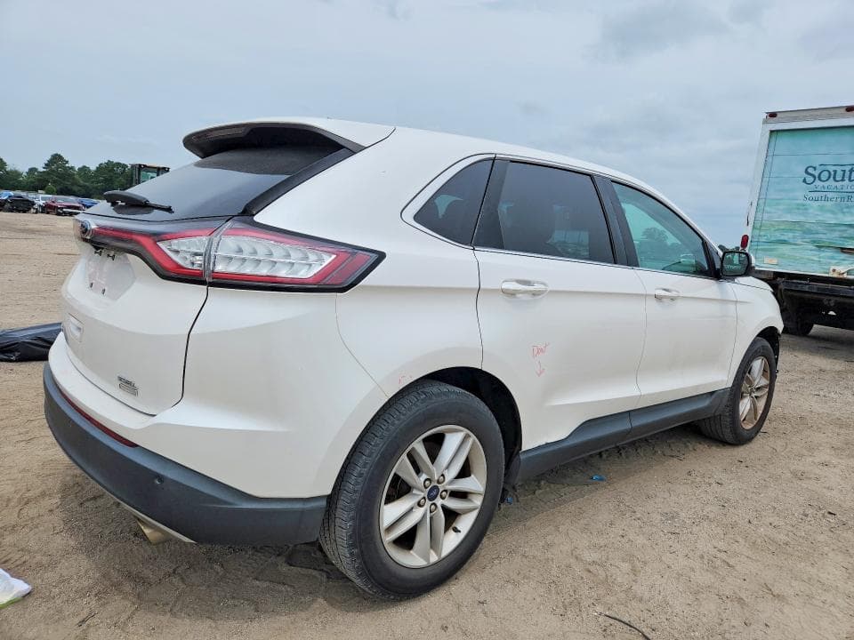 2018 FORD EDGE SEL 3