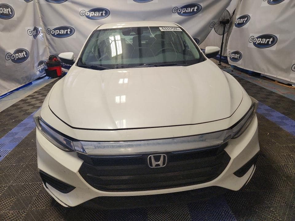 2019 HONDA INSIGHT EX 5