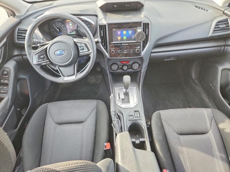2017 SUBARU IMPREZA PREMIUM PLUS 8