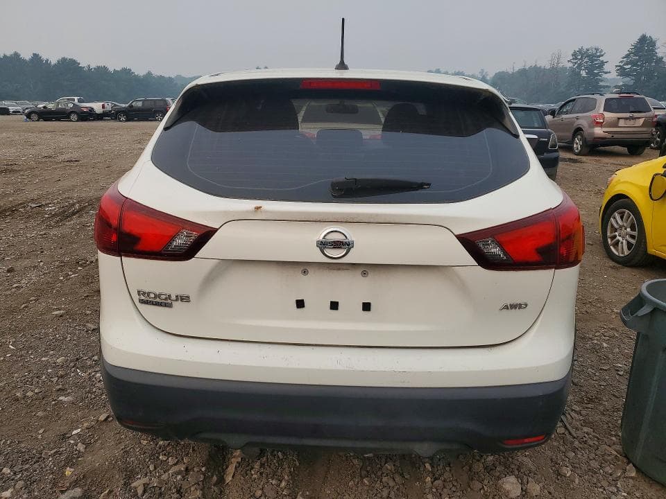 2019 NISSAN ROGUE SPORT S 6
