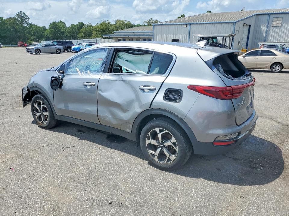 2022 KIA SPORTAGE LX 2