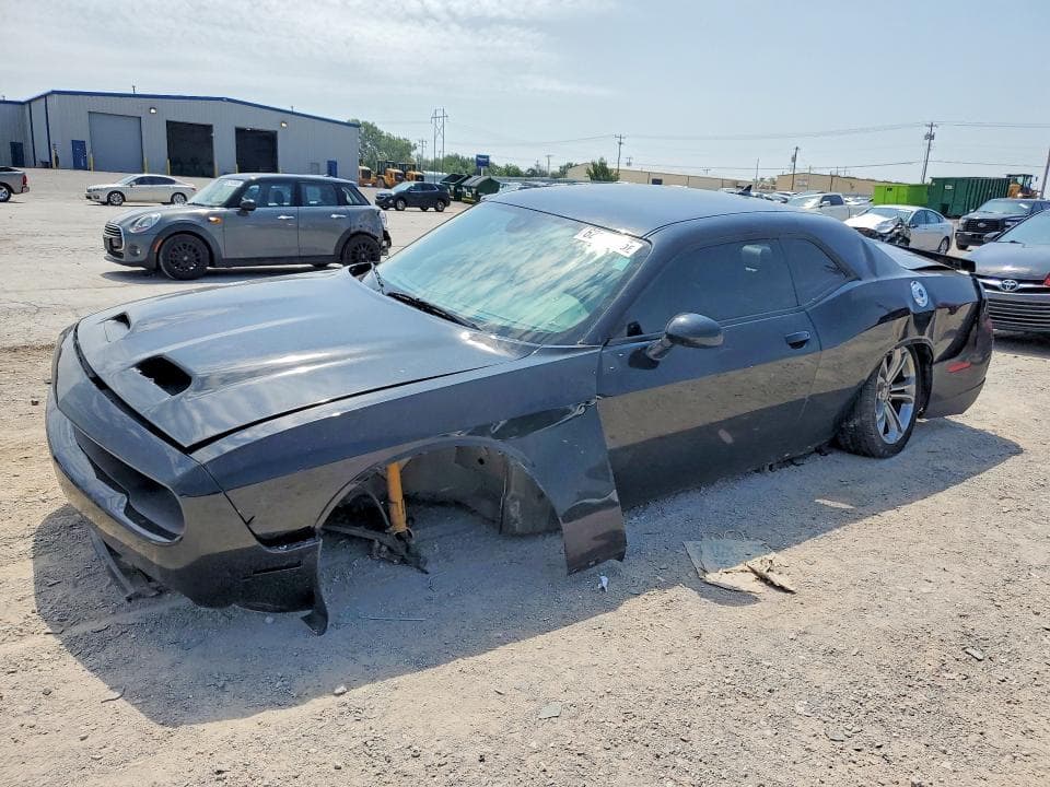 2021 DODGE CHALLENGER GT - 1