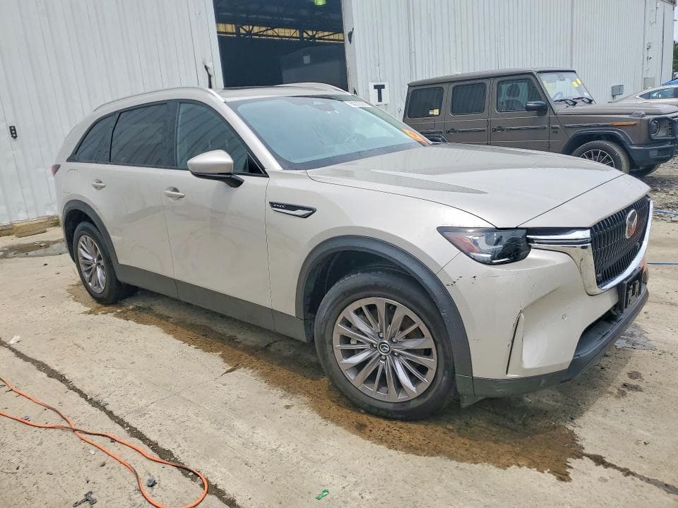 2025 MAZDA CX-90 PREFERRED 4