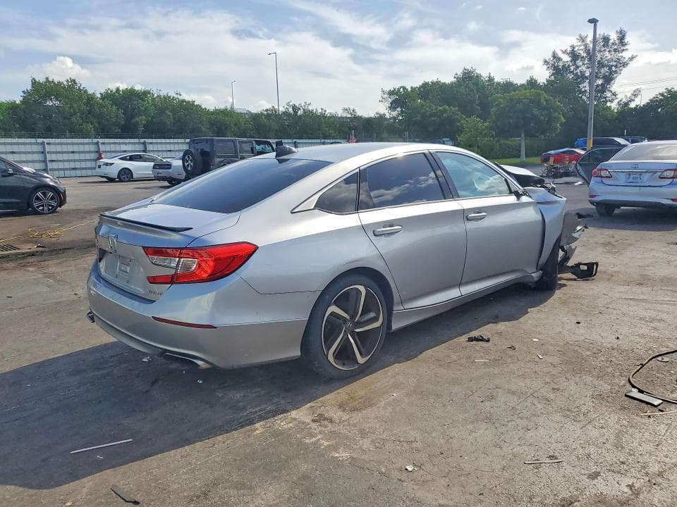 2021 HONDA ACCORD SPORT 3