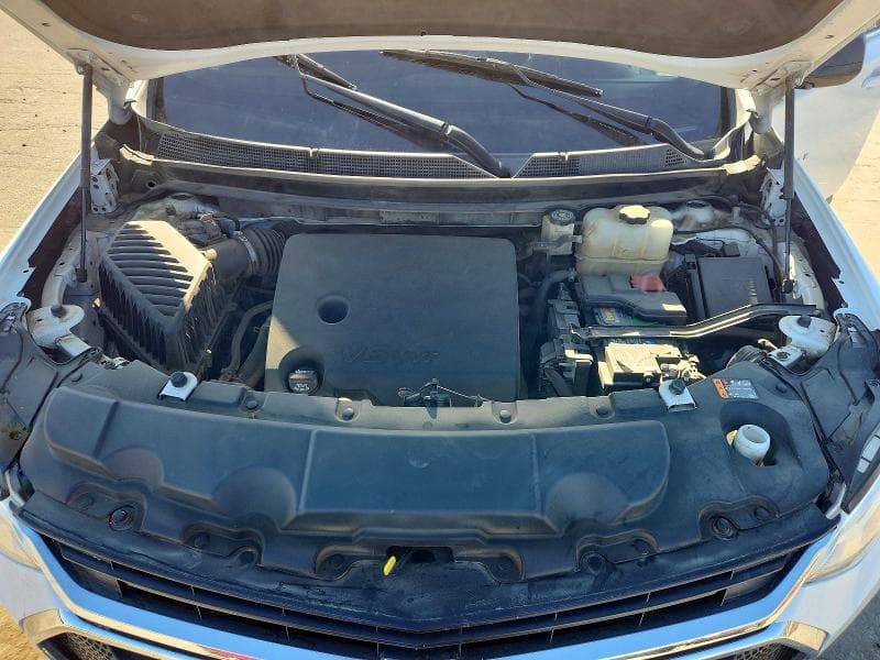 2020 CHEVROLET TRAVERSE LS 12