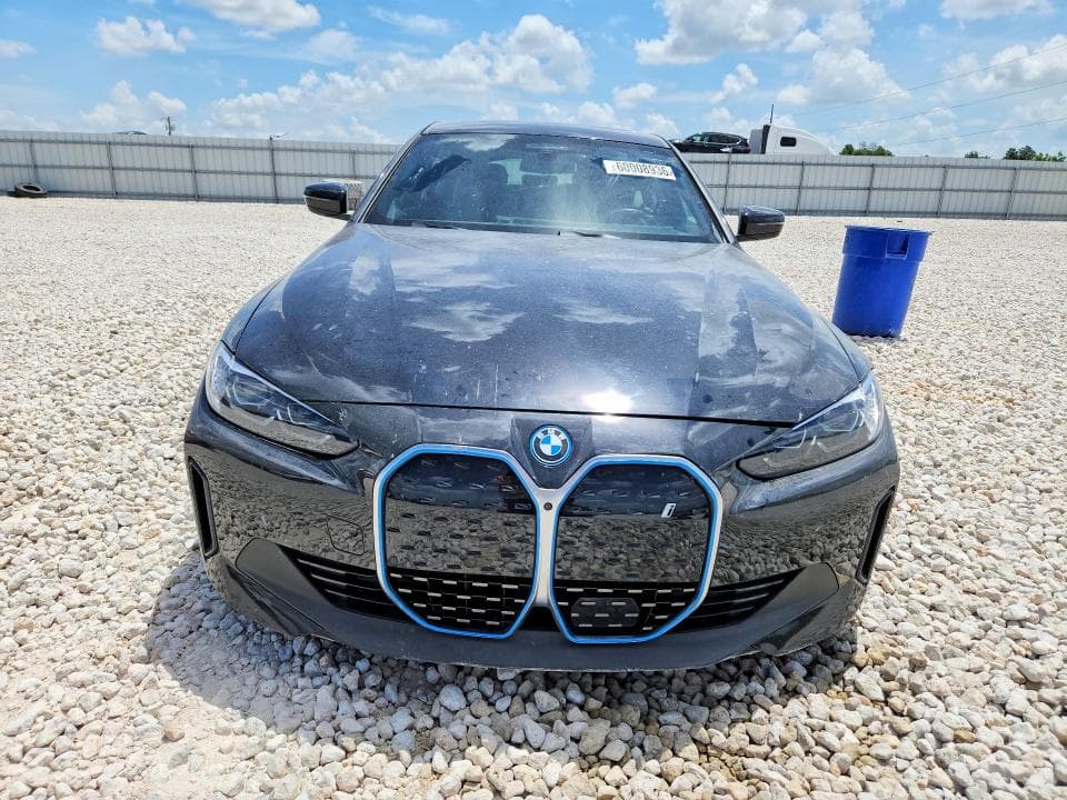 2024 BMW I4 EDRIVE 40 5